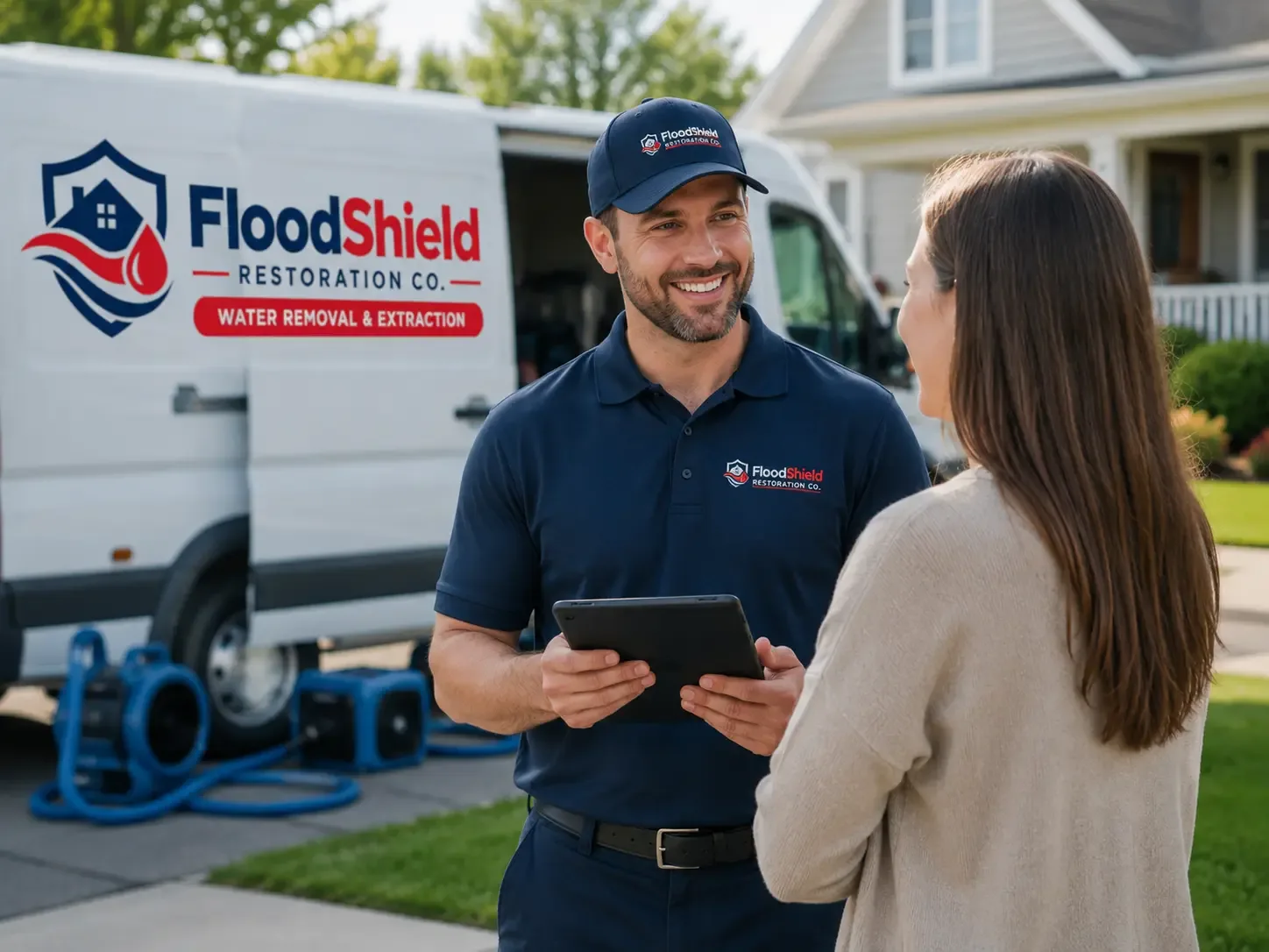 Flood Damage Restoration Liverpool, TX FAQs